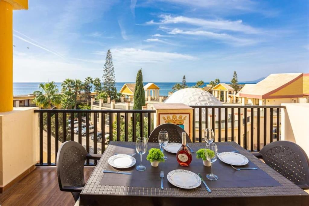 Oleholidays 741 Romana Playa Vistas Al Mar Appartement